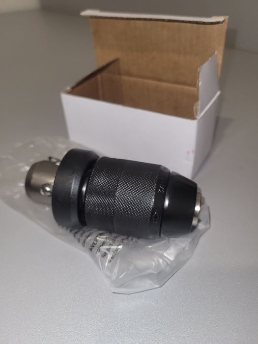 Uchwyt szybkozaciskowy bosch nowy futerko