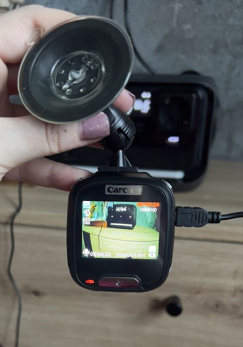 Відеореєстратор автомобільний WDR FULL hd 1080 p