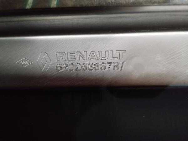 Para Choques Frente RENAULT KANGOO l 137272