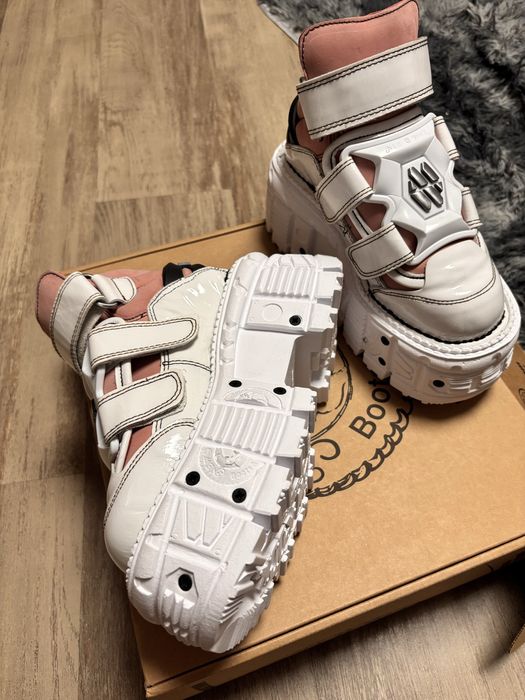 New Rock M-TANK008-C6