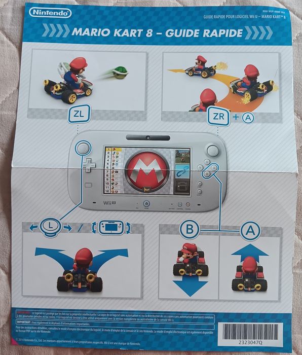 Mario Kart 8 Nintendo Wii U