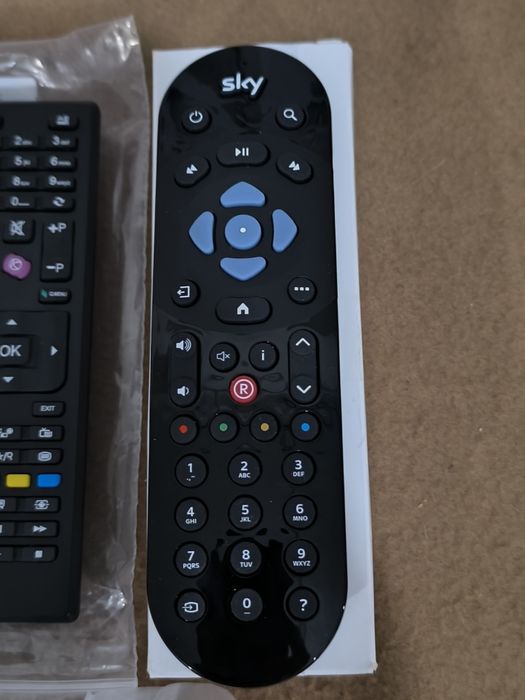 Comandos p/ televisão (diversos)