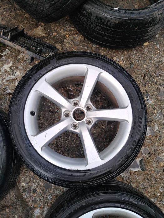 Koła felgi 225 45 r17 5x112 audi a3 8v
