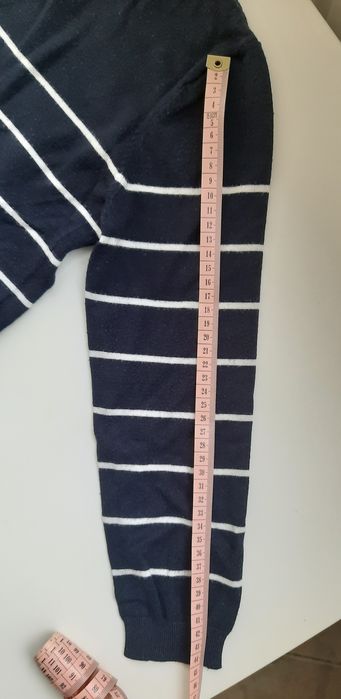 Sweter z funkcją karmienia XS