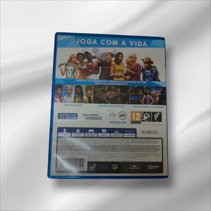 Jogo The Sims4 PS4

Em ótimo estado