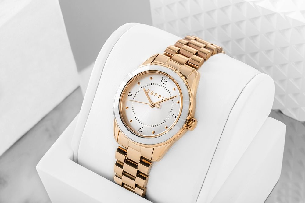 zegarek damski esprit classic es1l348m0065 + box
