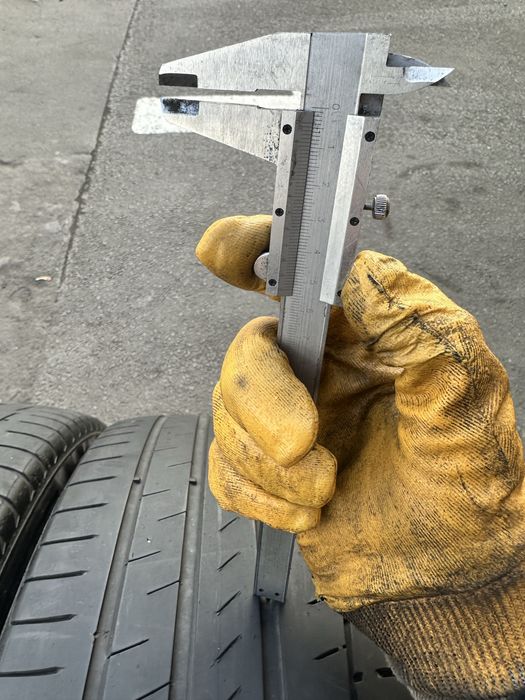 Шини 225 55 18 98V Continental PremiumContact 6 комплект