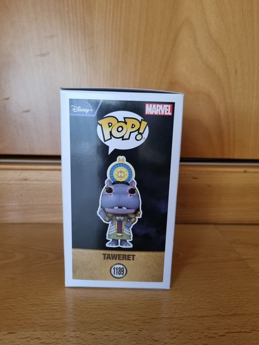Funko Pop - Taweret (Moon Knight)