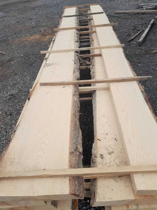 Tarcica iglasta sosnowa,