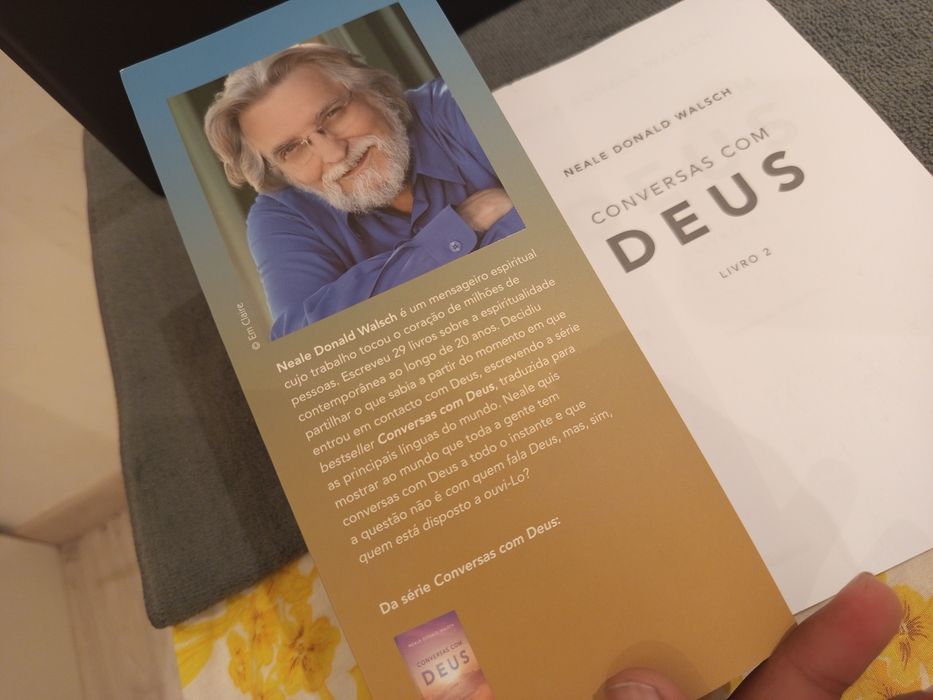 Livro de - CONVERSAS COM DEUS