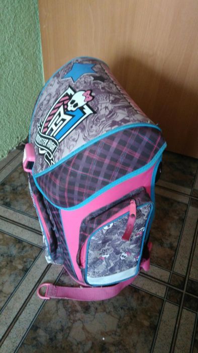 Tornister Monster High