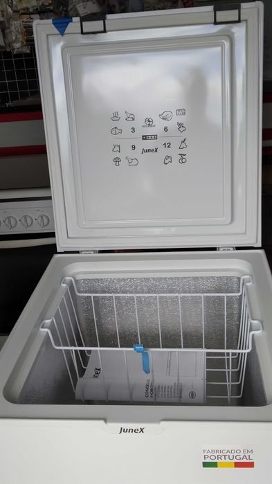 Arca Congeladora Nova: A850XL550XF600