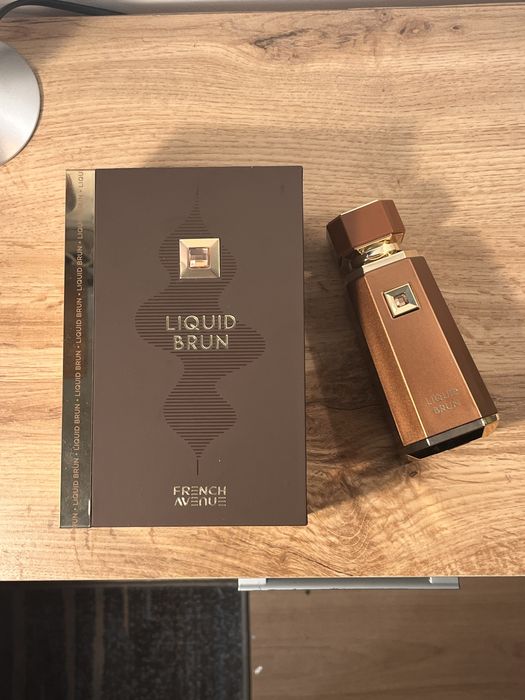 French Avenue Liquid Brun perfumy arabskie