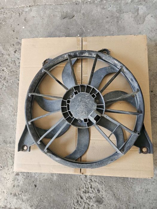 Вентилятор охолодження  Dodge