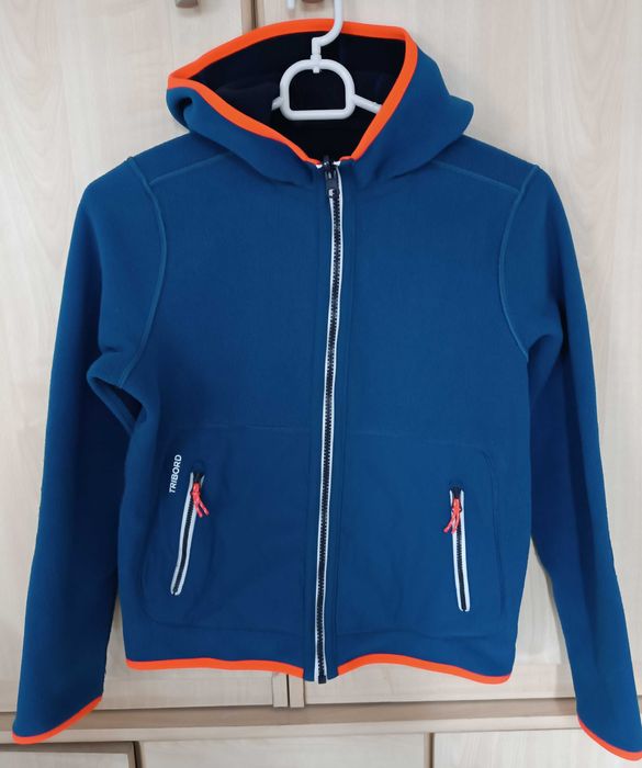 Bluza polarowa 140-146