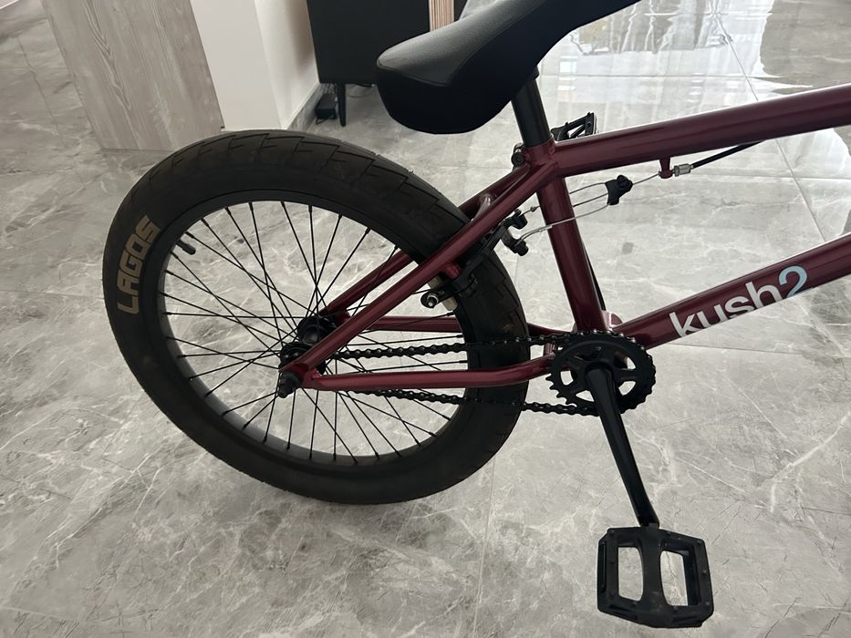 bmx kush 2 stan bardzo dobry
