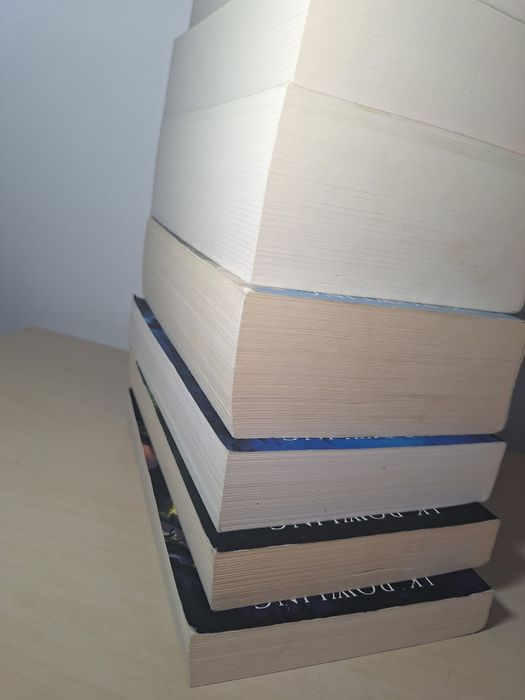 Rowling Harry Potter 1-7