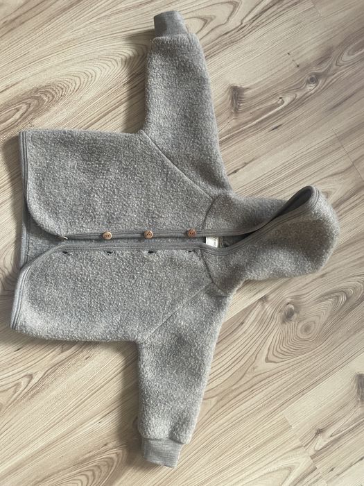 Kurtka Engel Natur walnut