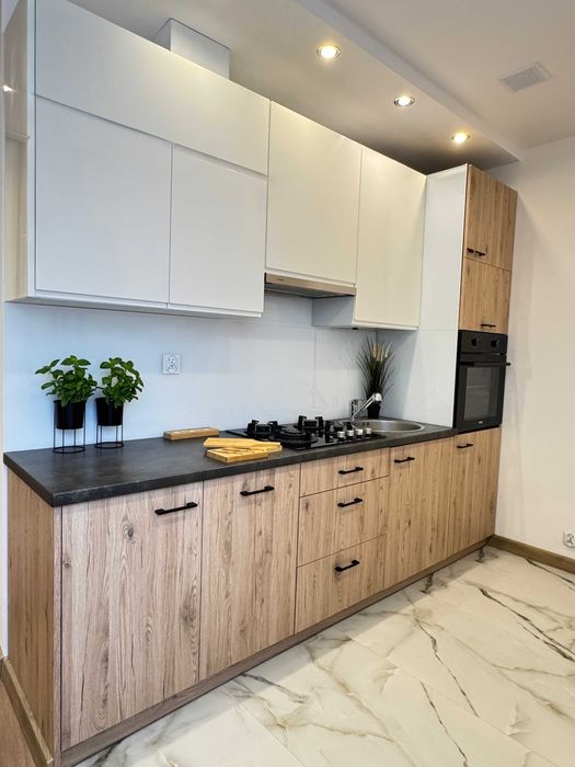 Mieszkanie 54,6 m² – 3 pokoje, po remoncie, centrum, Żyrardów