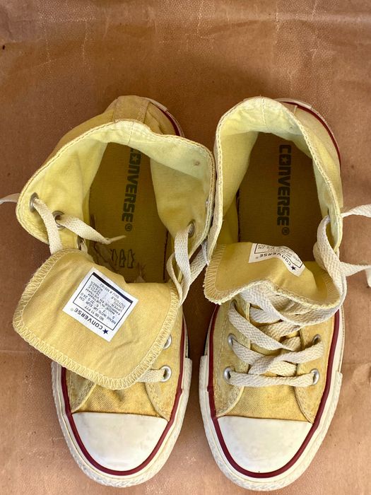 Bota tênis converse all-star