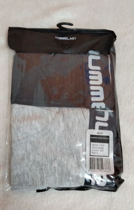 ** Boxers Hummel **