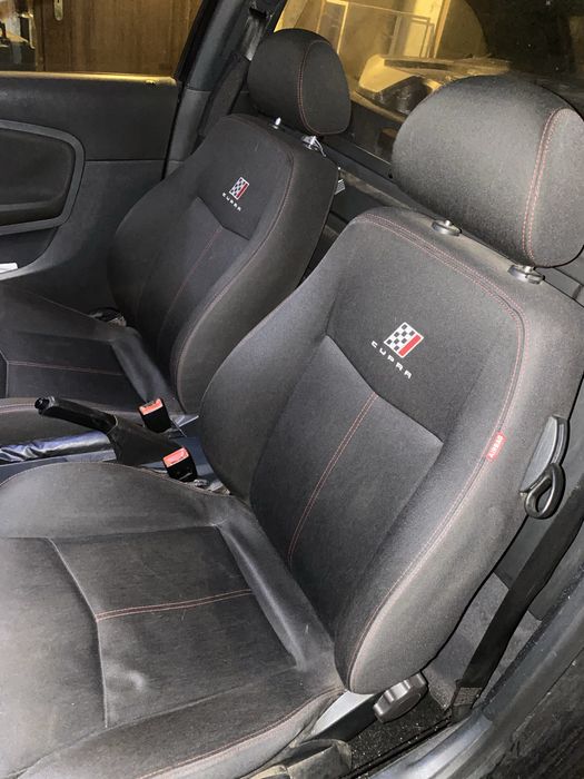 Seat Ibiza 6L PD130