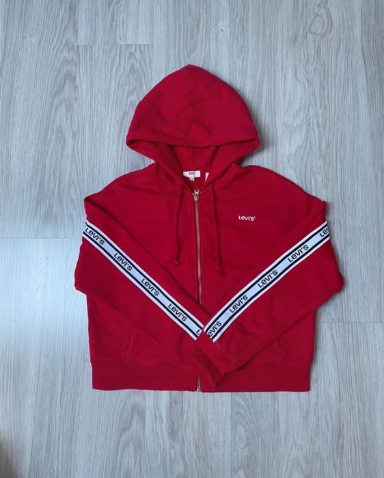 Bluza krótka Levis rozmiar XS