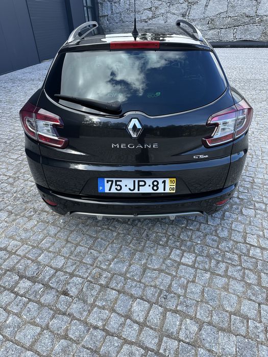 Renualt megane 3 1500dci