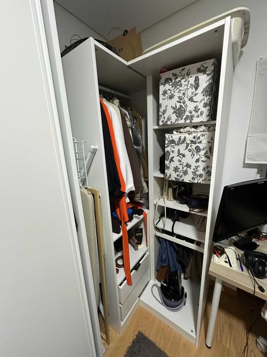 Armário/roupeiro  CANTO