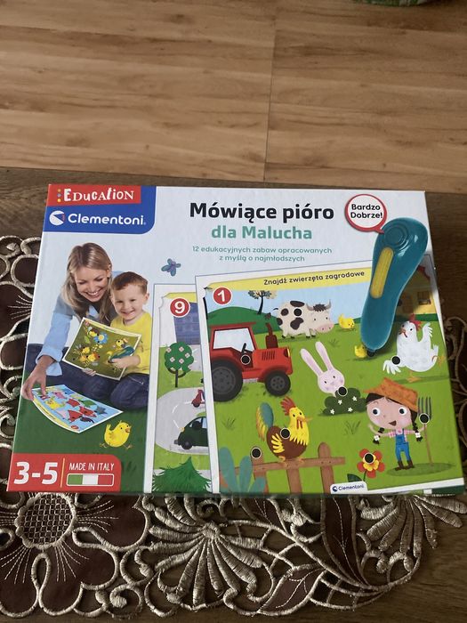 Sprzedam mówiace pióro