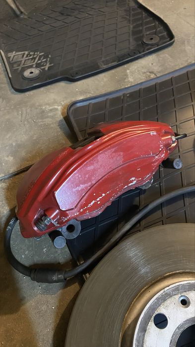 Суппорта для Golf,Jetta,Passat,Octavia MQB/PQ