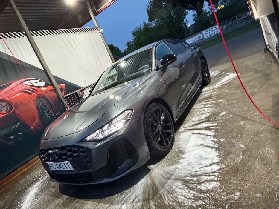 Audi A5 Limousine
