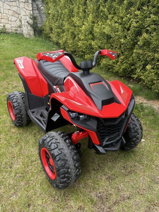 Quad Elektryczny Dla Dzieci Fast Wheel 4x4 Na Akumulator