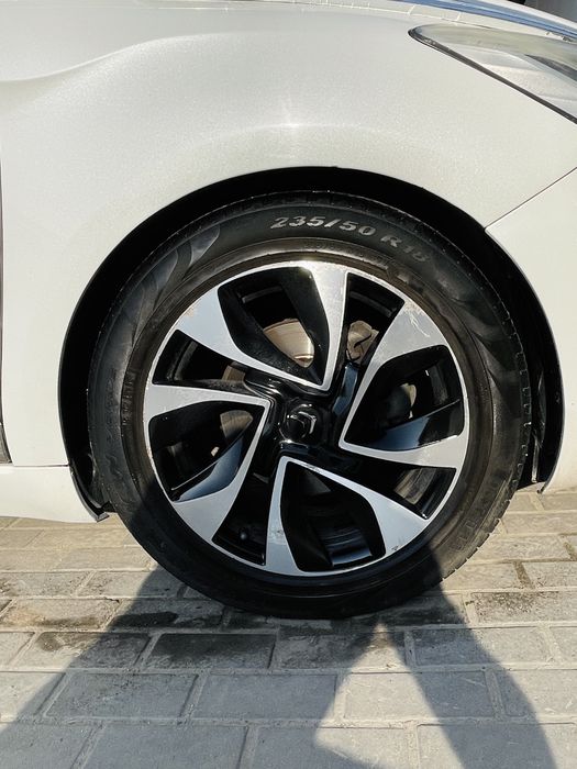 Citroen DS 5 2012