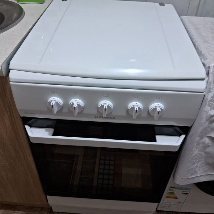 Газова плита Hansa