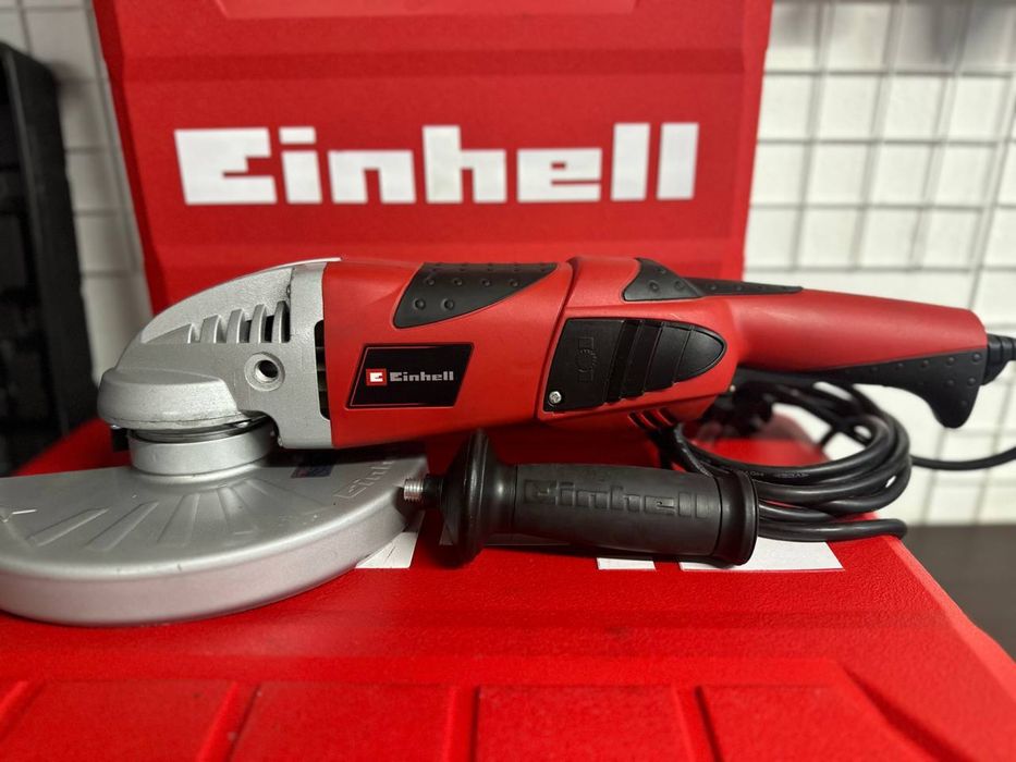 Угловая шлифмашина Einhell TE-AG 230/2000