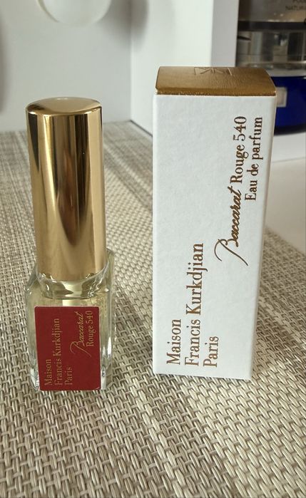 Maison Francis Kurdjan Baccara Rouge 540