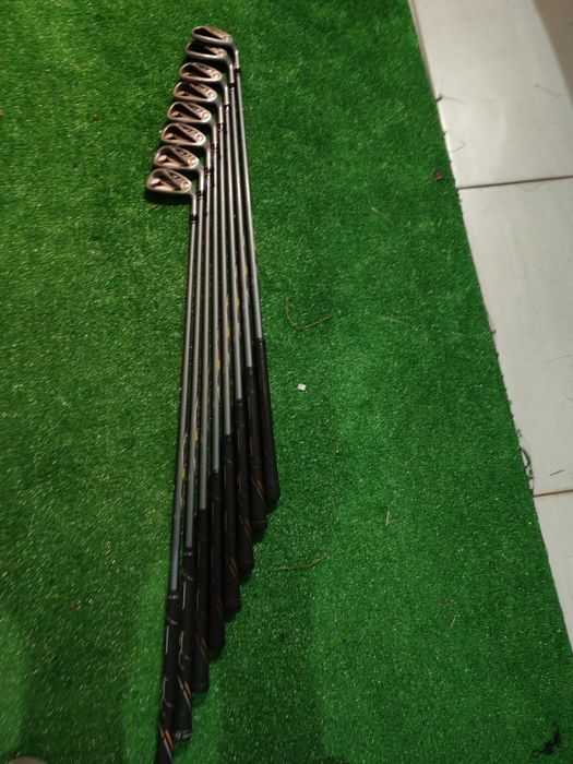 Conjunto ferros TaylorMade R7 (3-pw)