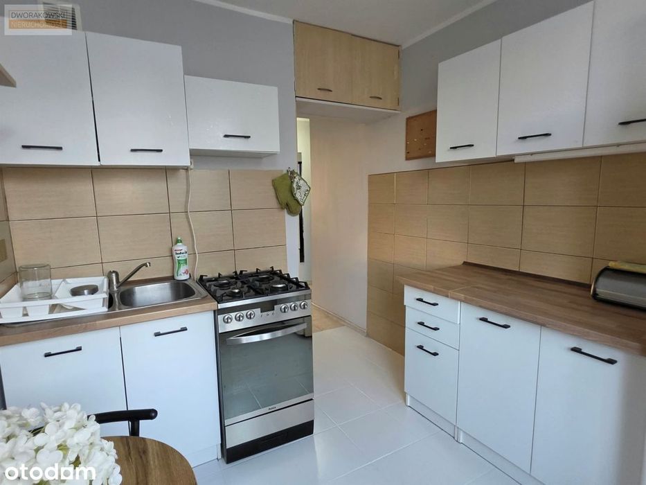 2 pokoje 39 m² |Gotowe do wprowadzenia | Psie Pole