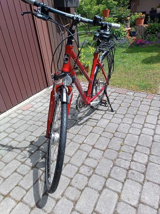 Sprzedam piękny, lekki rower  Staiger Lauisiana.    Stan bardzo dobry.