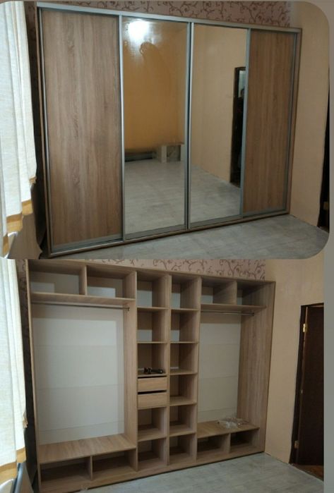 РАСПРОДАЖА складских остатков шкафов купе в Днепре!
