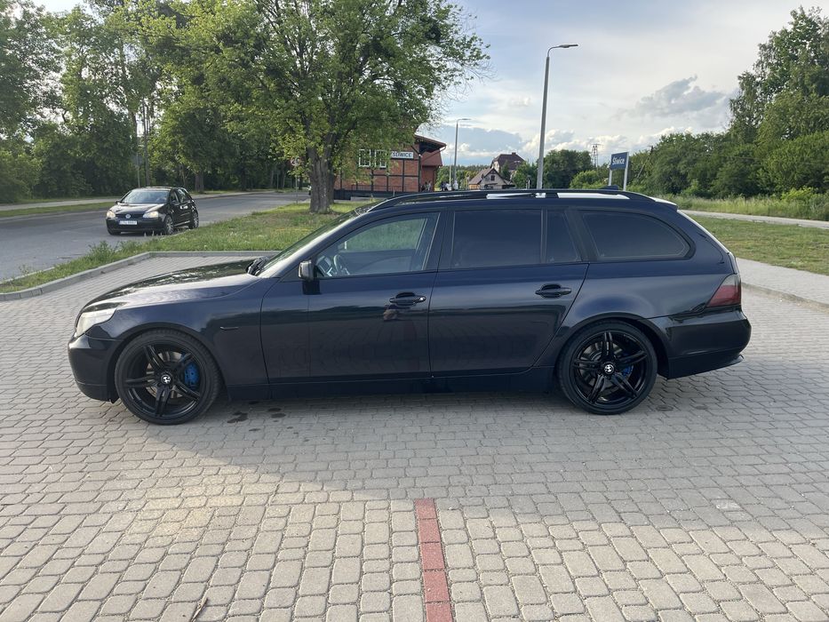 BMW E61 530d xdrive