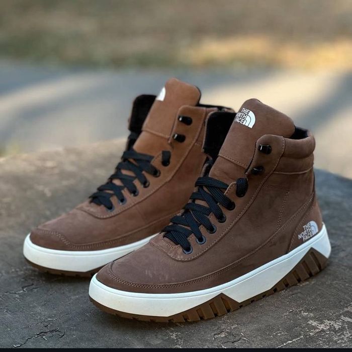 Зимние ботинки -20' The north face