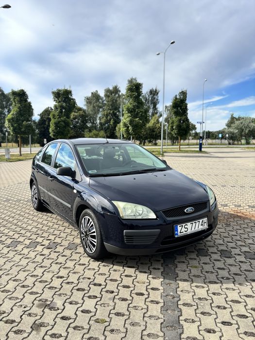 Ford Focus II 1.6 benzyna 2006r.  Do negocjacji