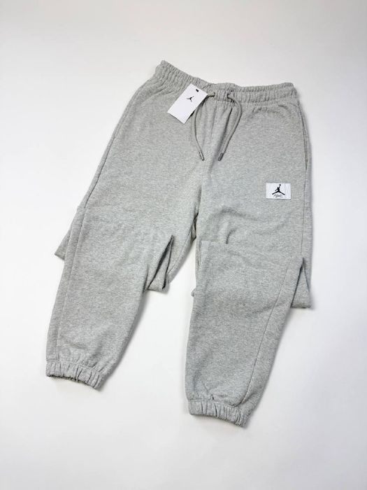 Оригінал! Штани Jordan Essentials (сірі) (S, M, L) Нові з бірками!