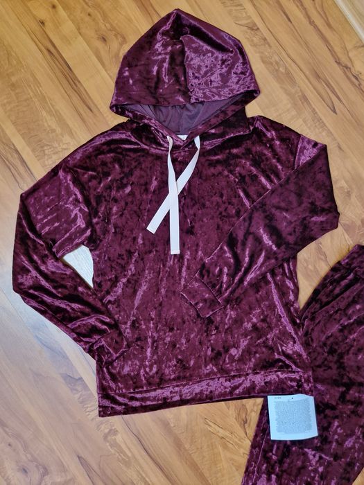 Велюровий костюм