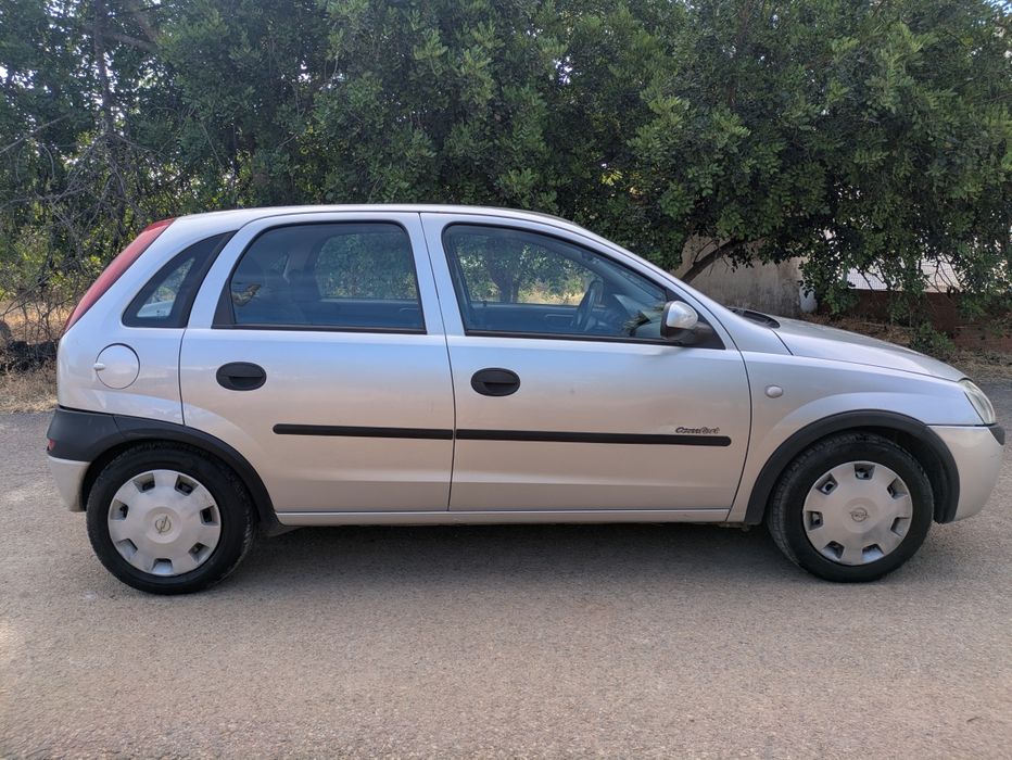 Opel corsa 2001 1.2