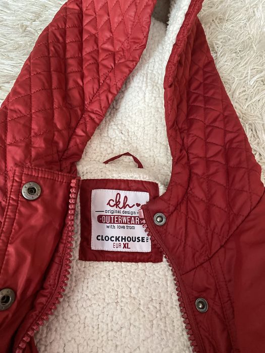 Kurtka XL wiosenna C&A