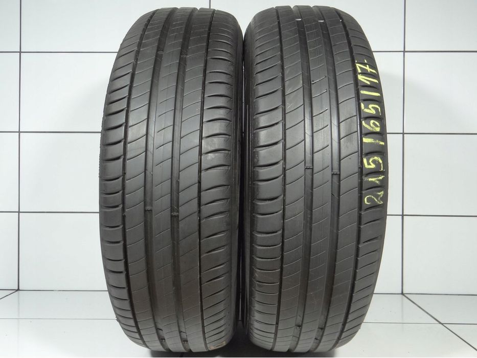 opony letnie 215/65r17 99v michelin
