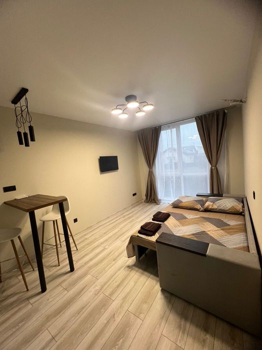 Квартири подобово / погодинно. ЖК Sanville Park. Усе є